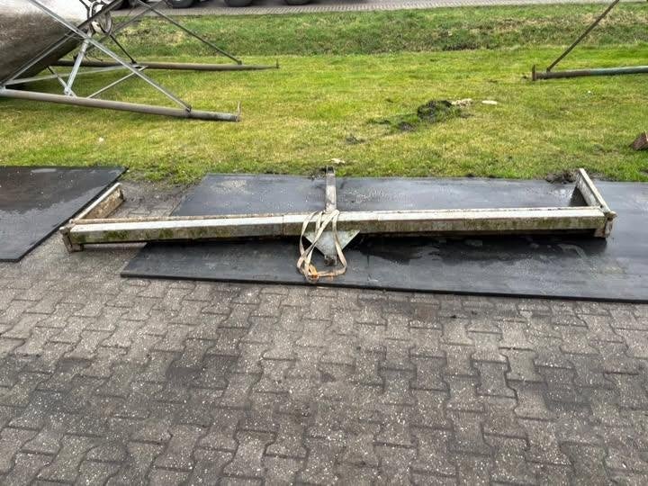 Gebruikte combischuif, Dieren en Toebehoren, Ophalen, Gebruikt