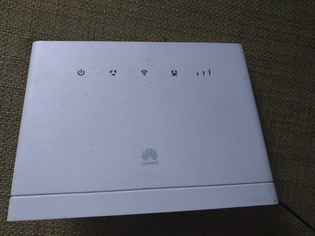 Mifi router te koop, Computers en Software, Routers en Modems, Ophalen of Verzenden, Gebruikt, Router, Huawei