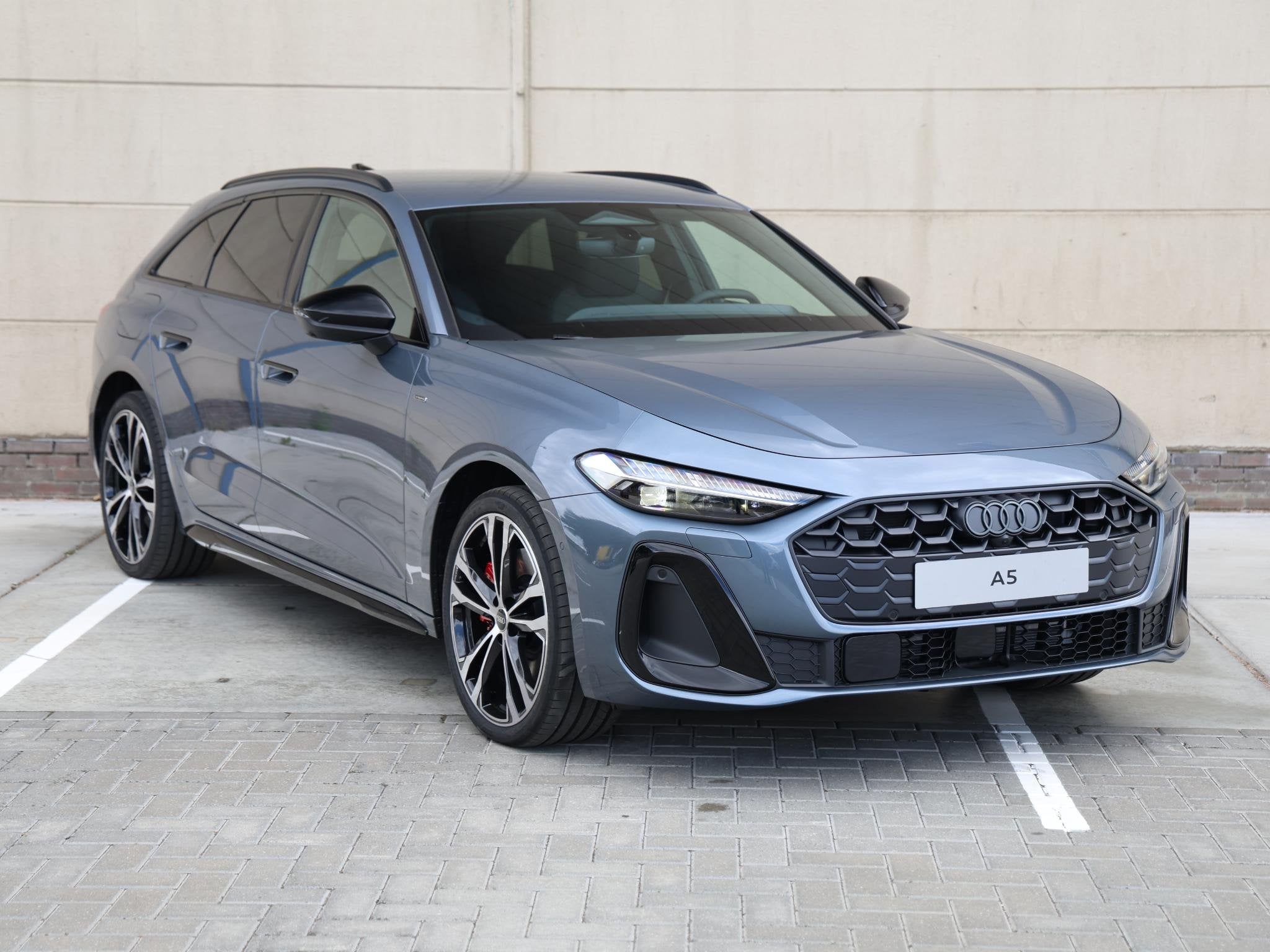 Audi A5 AVANT S edition e-hybrid 299 PK | Premium pakket | D, Auto's, Automaat, 4 cilinders, 1984 cc, 26 kWh