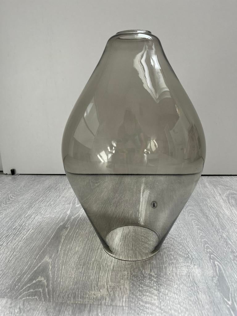 Glazen Lamp Ikea Holmeja, Ophalen, Nieuw, E27 (groot), Led-lamp