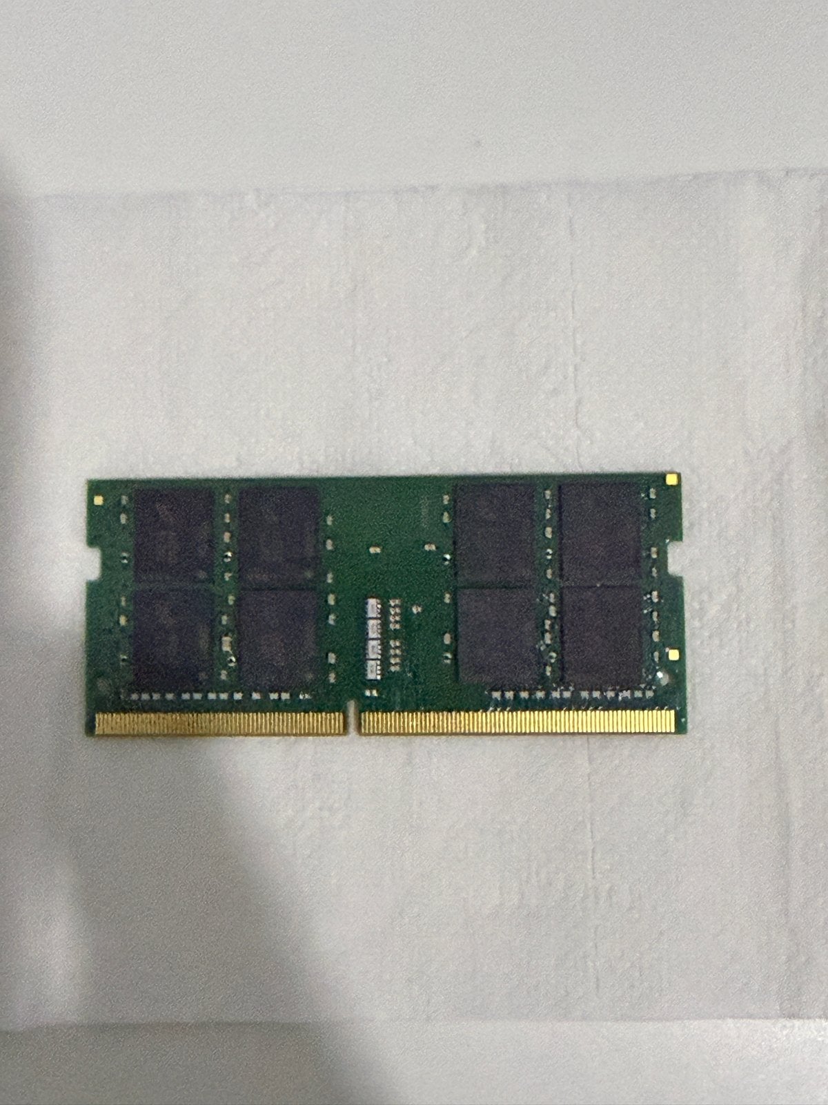 Kingston 32GB DDR4 RAM Geheugenmodule voor Laptop, 32 GB, DDR4, Ophalen of Verzenden, Zo goed als nieuw