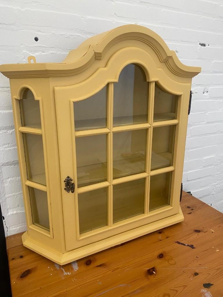 Wandkastje *Billie* - opbergkastje, Huis en Inrichting, Woonaccessoires | Wandplanken en Boekenplanken, Zo goed als nieuw, Ophalen