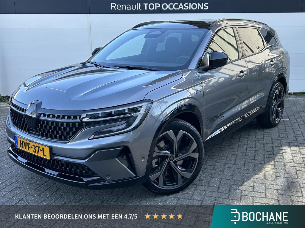 Renault Espace E-Tech full hybrid 200 Esprit Alpine 7p. | Pa, Adaptive Cruise Control, 1199 cc, 7 stoelen, Origineel Nederlands