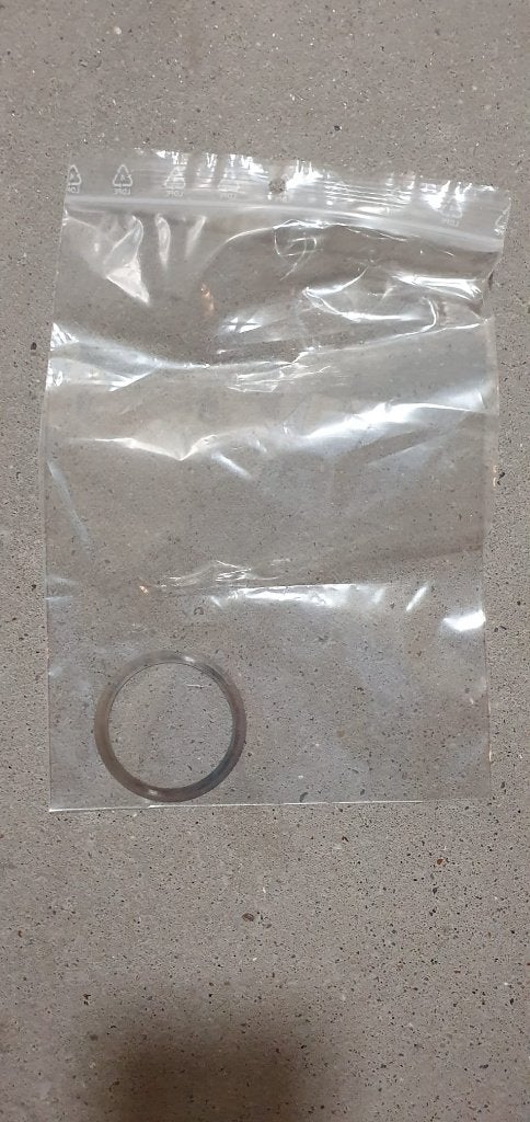 Compressorkoppeling shim M113k E55/CLS55 AMG, Ophalen of Verzenden, Gebruikt, Mercedes-Benz