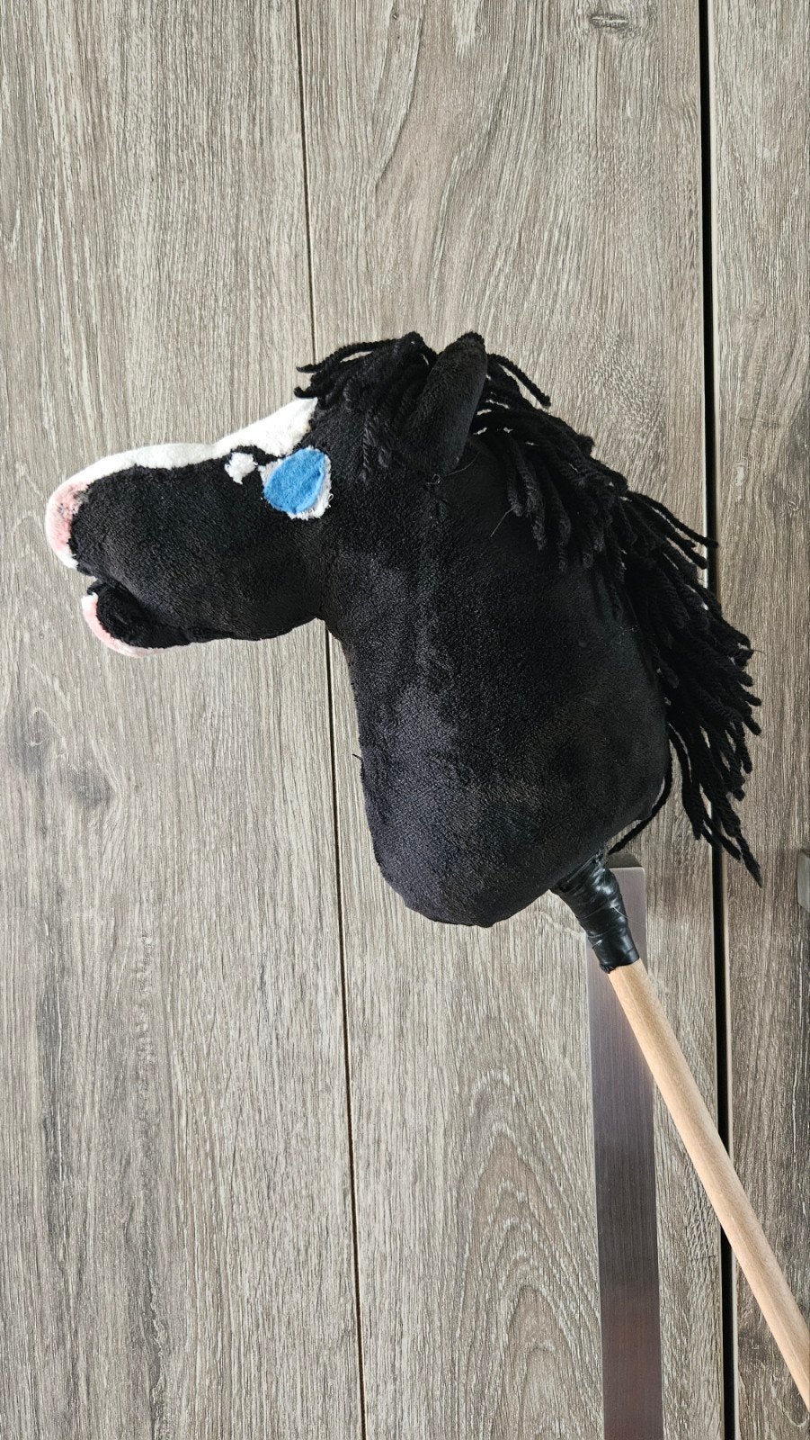 Hobby horse, Ophalen of Verzenden, Gebruikt, Jongen of Meisje