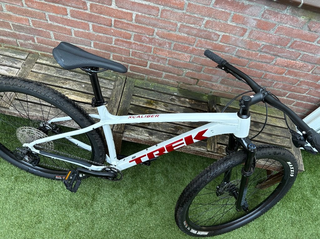 Trek MTB 29" LARGE (Mens - XCALIBER), Ophalen, Zo goed als nieuw, Meer dan 20 versnellingen, Overige merken