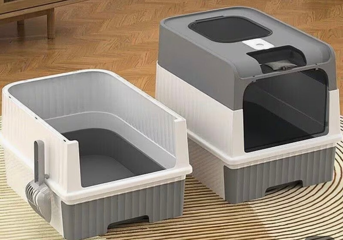 Nieuwe kattenbak, Dieren en Toebehoren, Ophalen of Verzenden, Nieuw