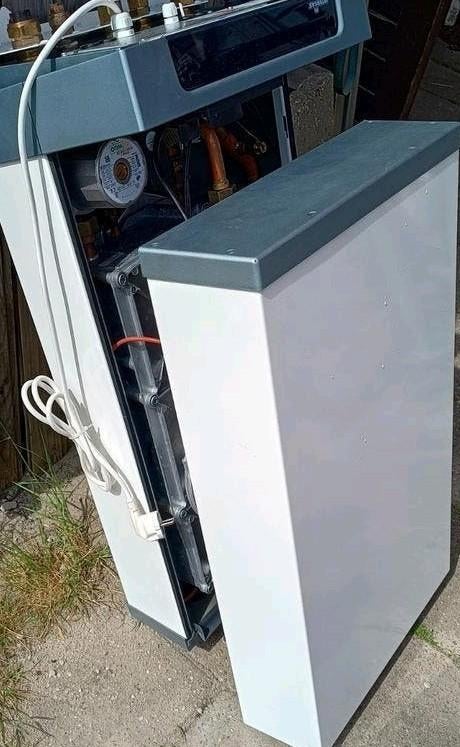 Intergas, Ophalen, 30 tot 80 cm, Gebruikt, Hoog rendement (Hr)