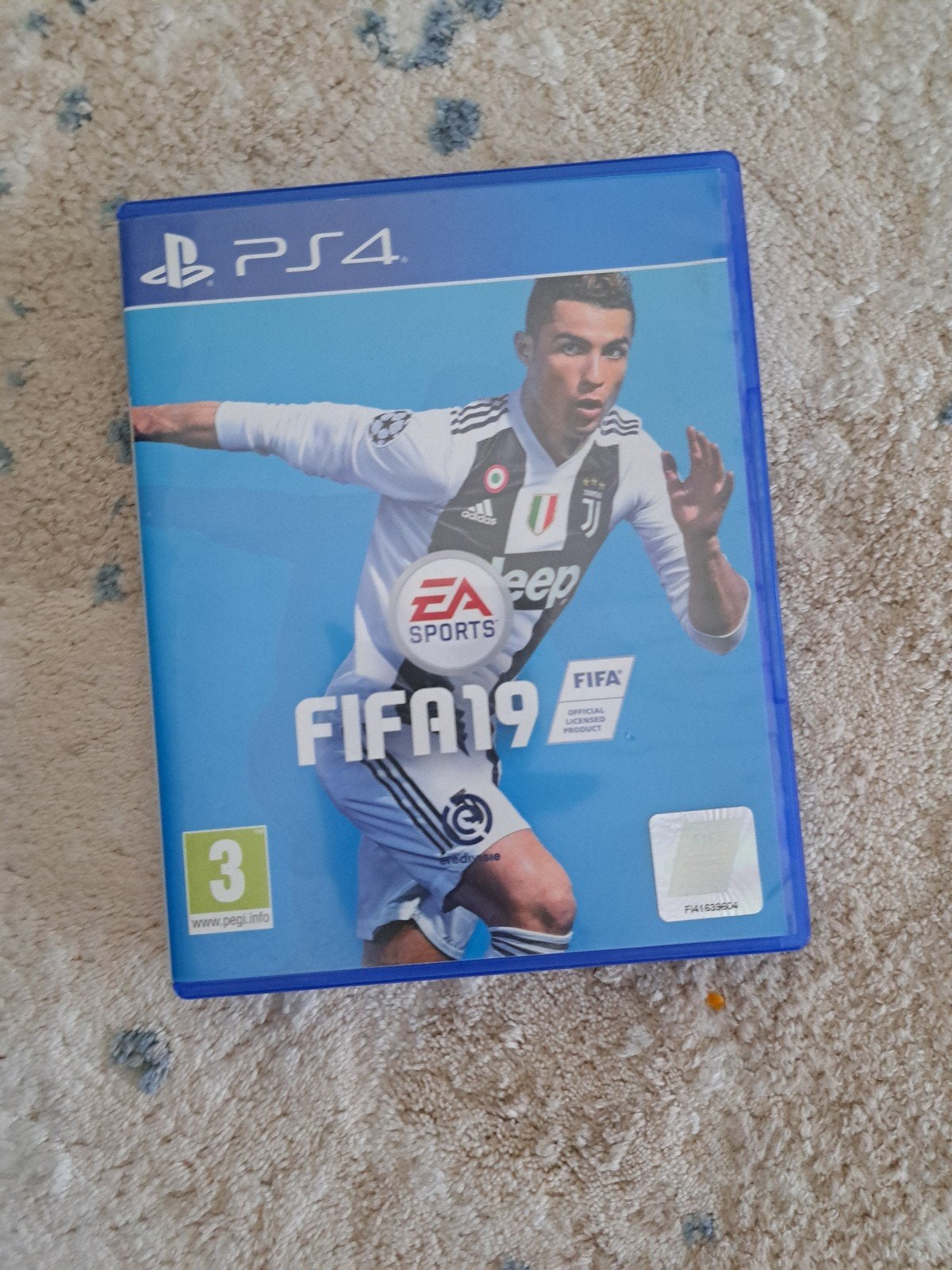 FIFA 19 PS4, Ophalen of Verzenden, Sport, Vanaf 3 jaar