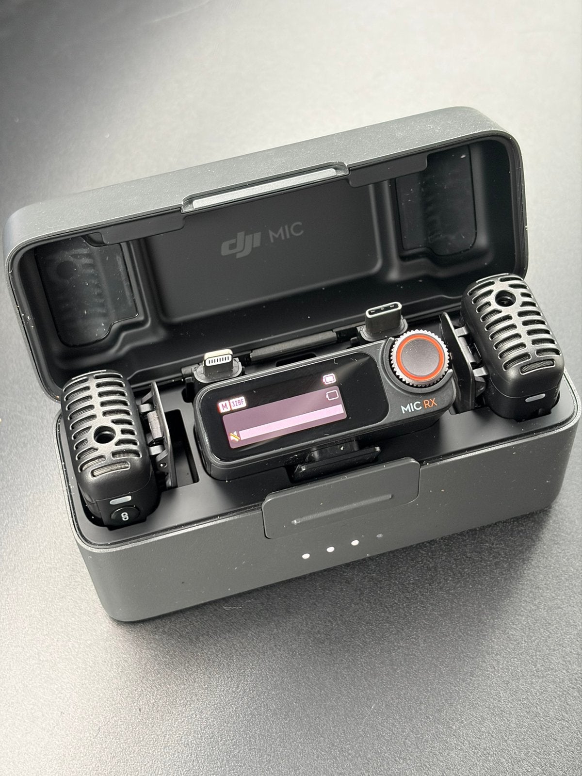 Dji mic 2, Ophalen of Verzenden, Zo goed als nieuw