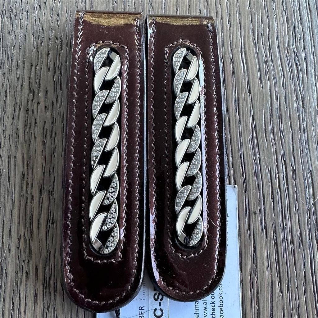 Laarzenclip Ketting Bruin *~*NIEUW*~*, Nieuw, Ophalen of Verzenden, Schoeisel, Kinderen