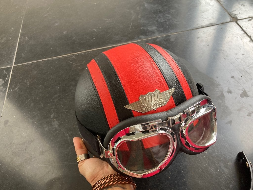Motor helm, Motoren, Ophalen of Verzenden, Tweedehands, Overige typen, Overige merken