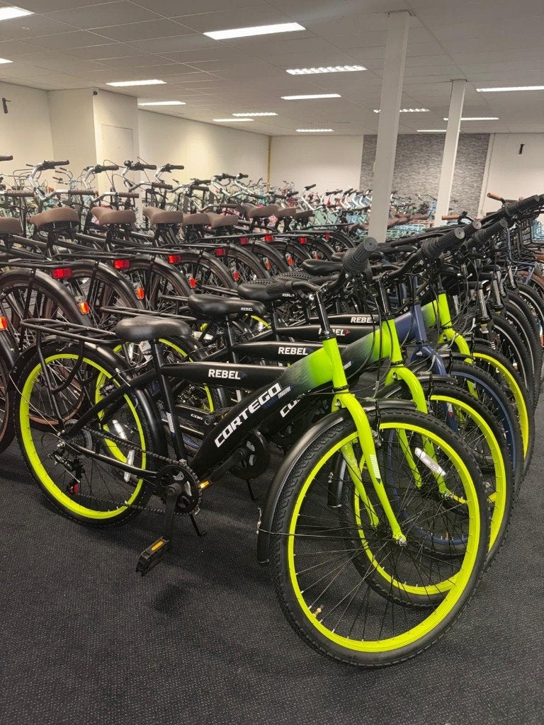 TIJDELIJKE ACTIE! Cortego Jongensfiets 16,20,22,24,26 inch, 26 inch of meer, Velgrem, Nieuw, Ophalen of Verzenden
