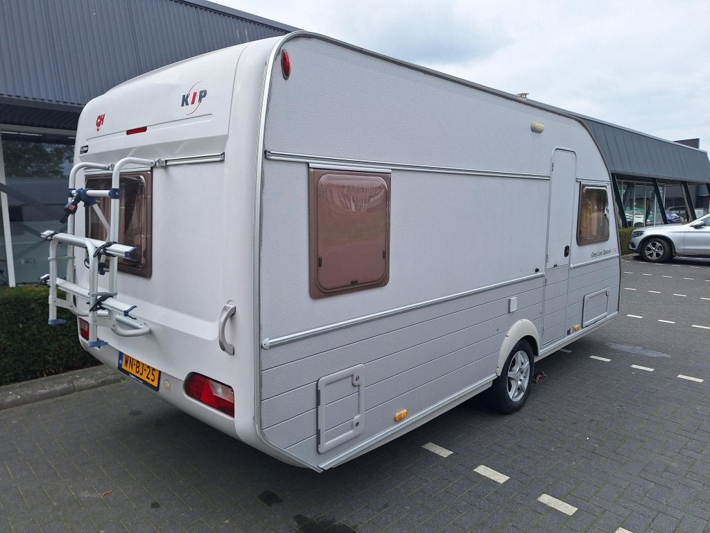 Kip Grey Line Special 47 TDB MOVER EN VOORTENT, Caravans en Kamperen, Standaardzit, Schokbreker, Kip, Bedrijf