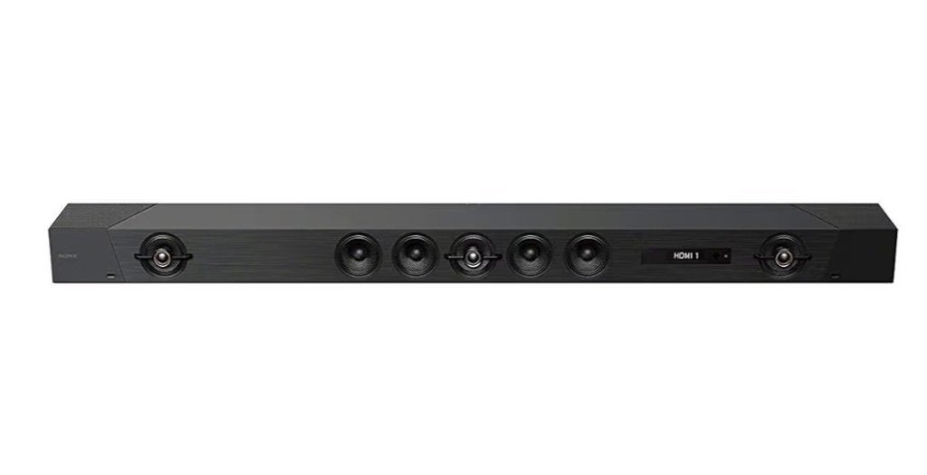 Sony HT-ST5000, 7.1 Kanal Soundbar, Dolby Atmos, Ophalen, Bluetooth, Gebruikt