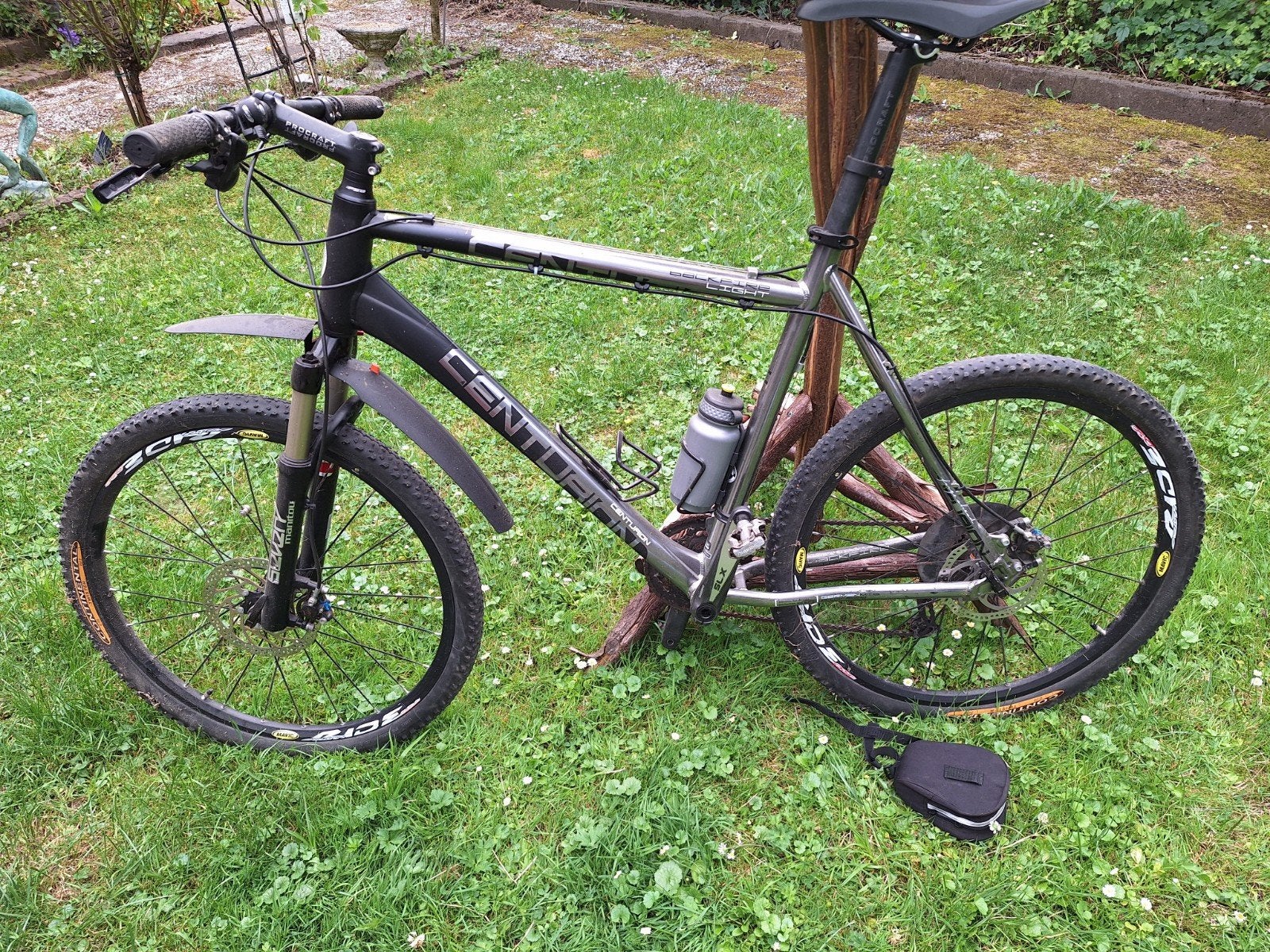 Mountain bike, Ophalen, Gebruikt, Overige merken