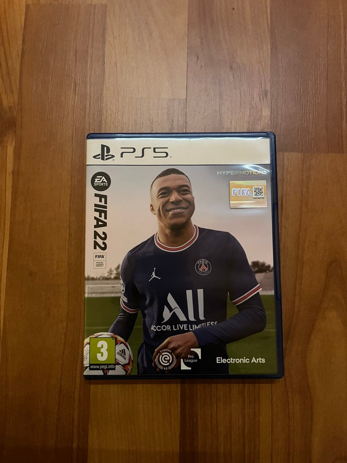 Fifa 22 game, Spelcomputers en Games, Ophalen of Verzenden, Zo goed als nieuw