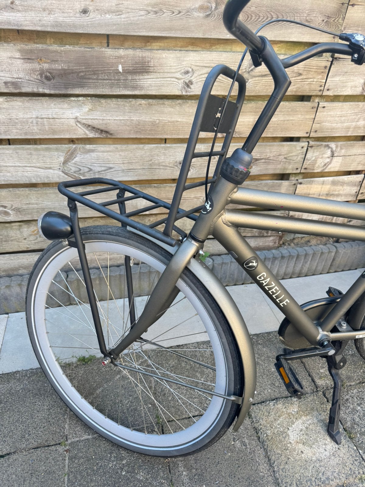 Nieuwe heren fiets, Fietsen en Brommers, Fietsen | Jongens, Ophalen of Verzenden, Zo goed als nieuw, 26 inch of meer