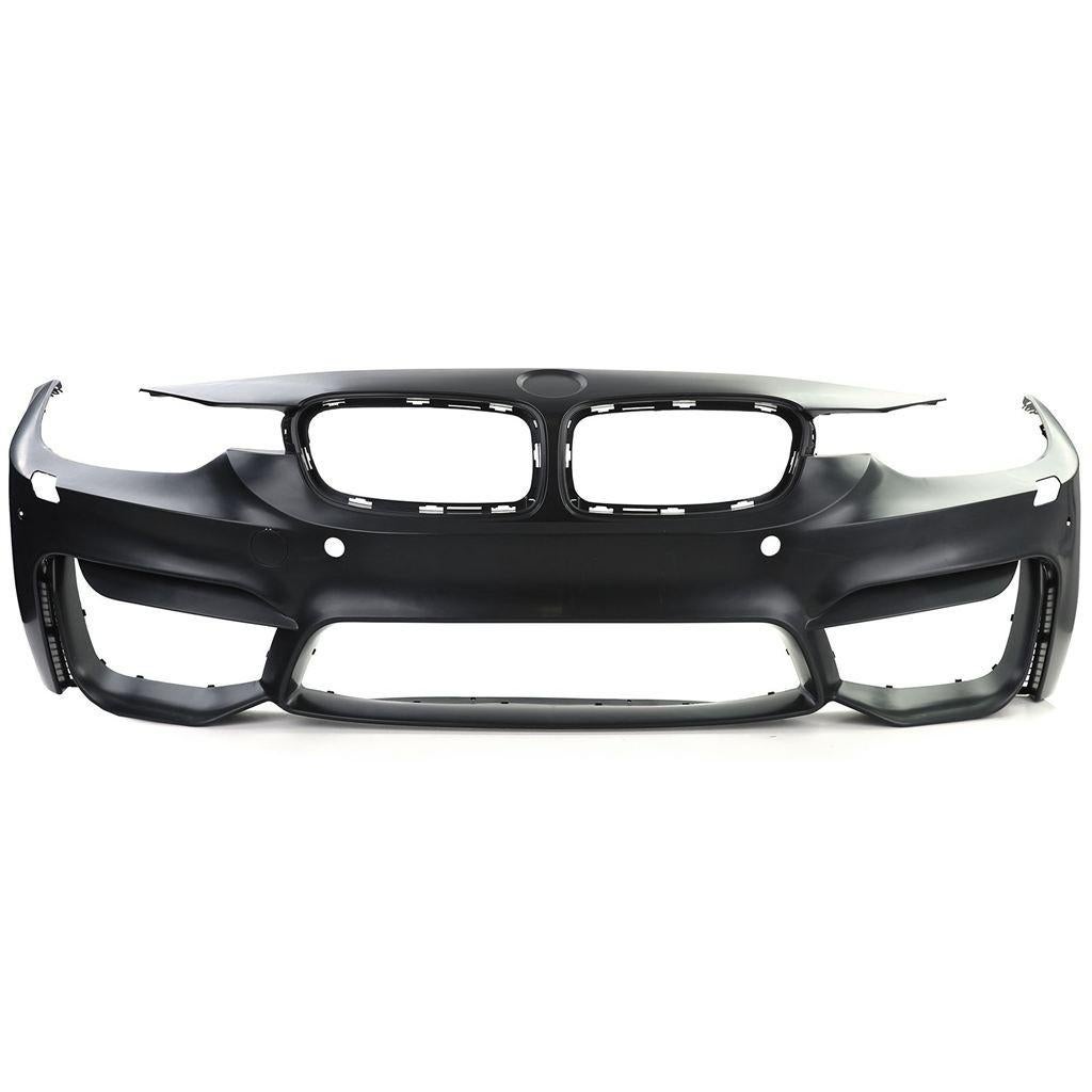 Voorbumper Set Geschikt Voor Bmw 3 Serie F30 F31 in M3 F80 L, Verzenden, Automotive Parts, A.parts@hotmail.nl, Trasmolenlaan 12 3447 GZ Woerden
