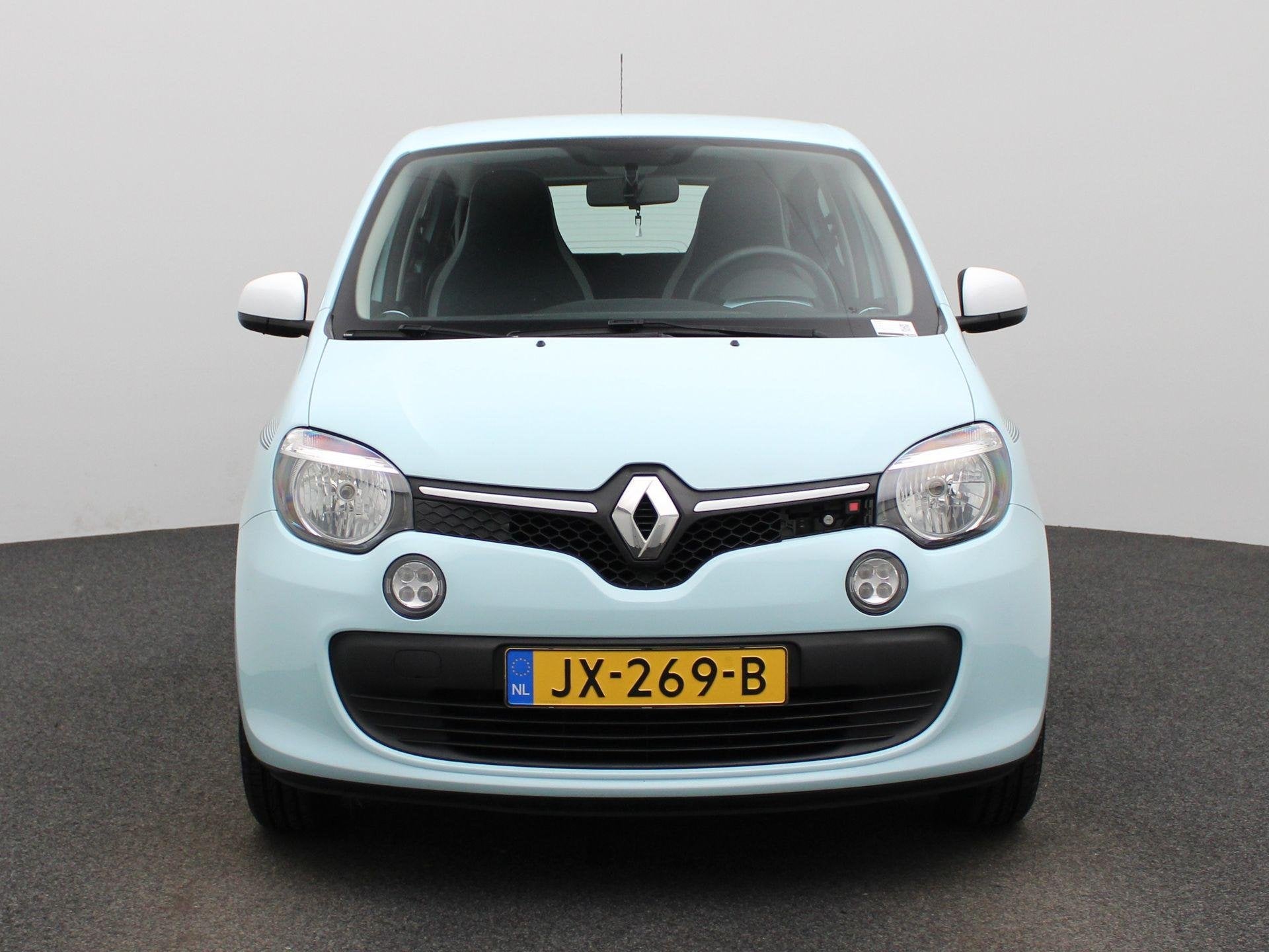 Renault Twingo 1.0 SCe Authentique | Airco | LED |, Auto's, Renault, 12 maanden, Gebruikt, Euro 6, Origineel Nederlands