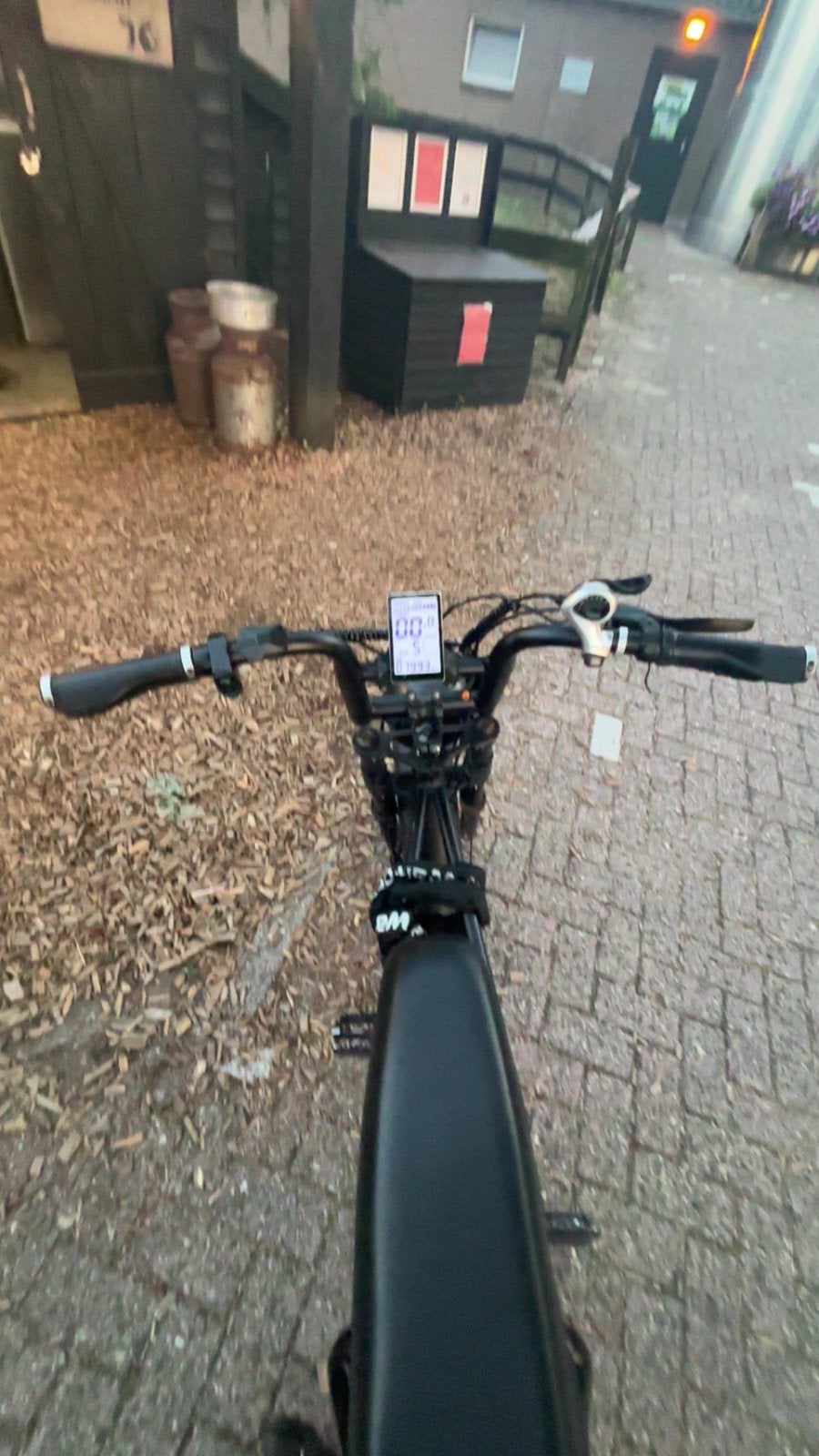 Fatbike eb2, Ophalen, Gebruikt, Overige modellen