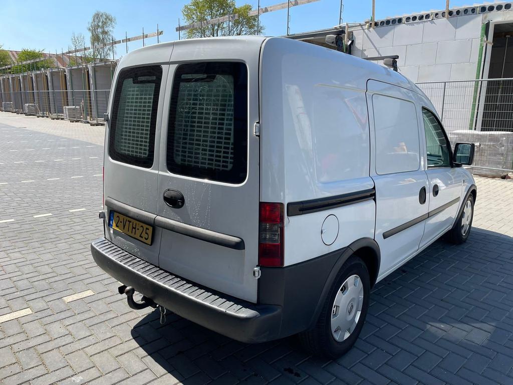 Opel Combo 1.3 CDTi Base, Auto's, Gebruikt, 4 cilinders, Origineel Nederlands, Bedrijf