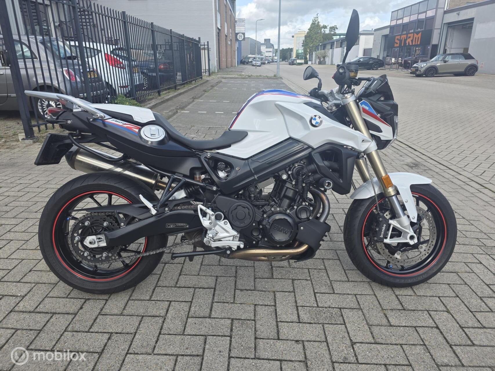 BMW F 800 GT, Motoren, Meer dan 35 kW, Toermotor, Handgeschakeld, 798 cc