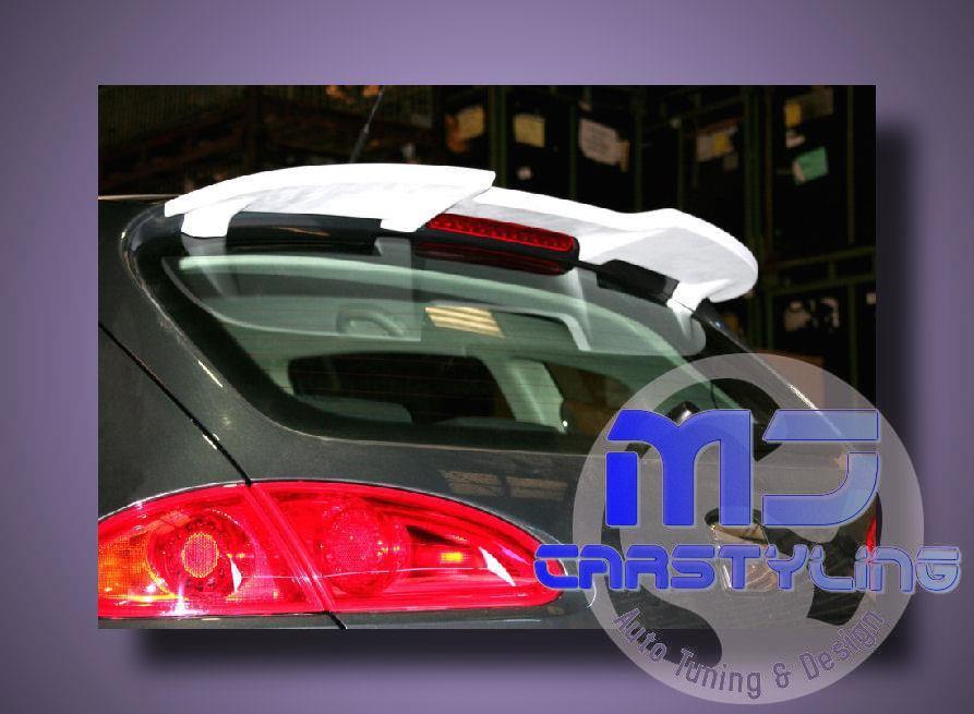 Seat Leon 1P - Dakspoiler, Auto diversen, Tuning en Styling, Ophalen of Verzenden, MJ-Carstyling, Info@mj-carstyling.net, Sibeliusstraat 81 5011JH Tilburg