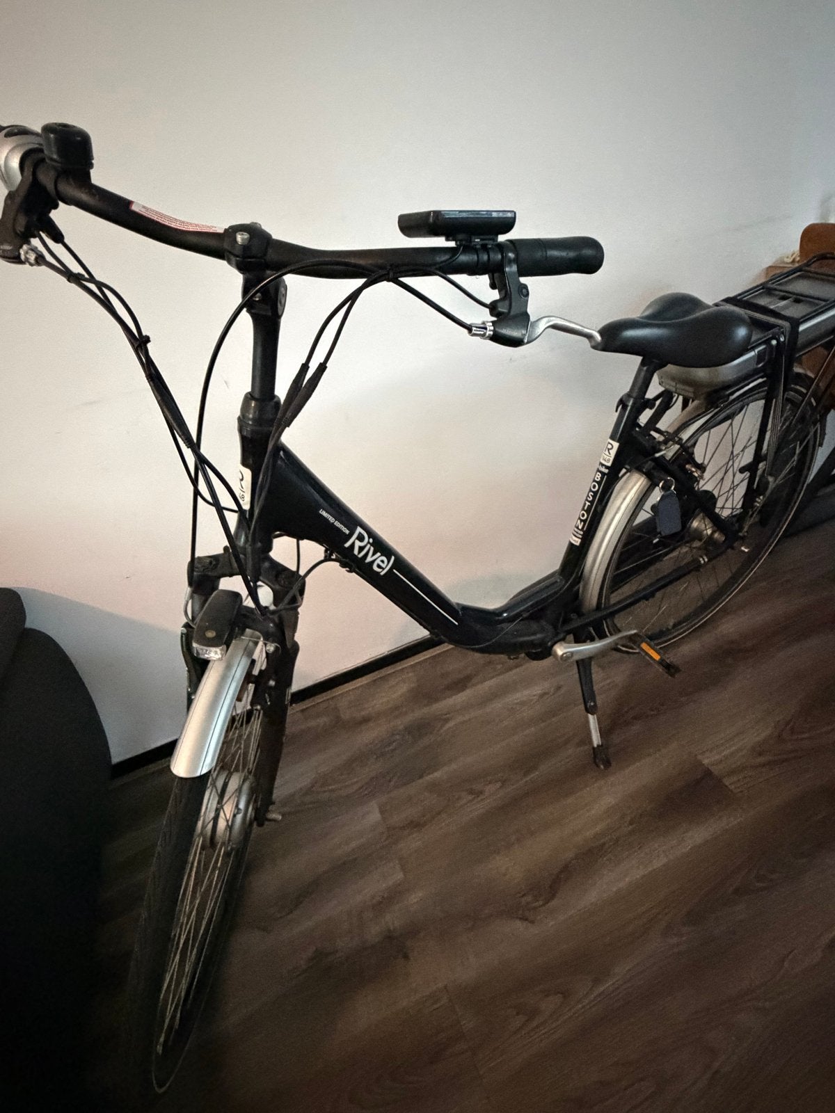 Rivel elektrische fiets - Comfortabel en betrouwbaar, Overige merken, Gebruikt, Ophalen of Verzenden, 51 tot 55 cm