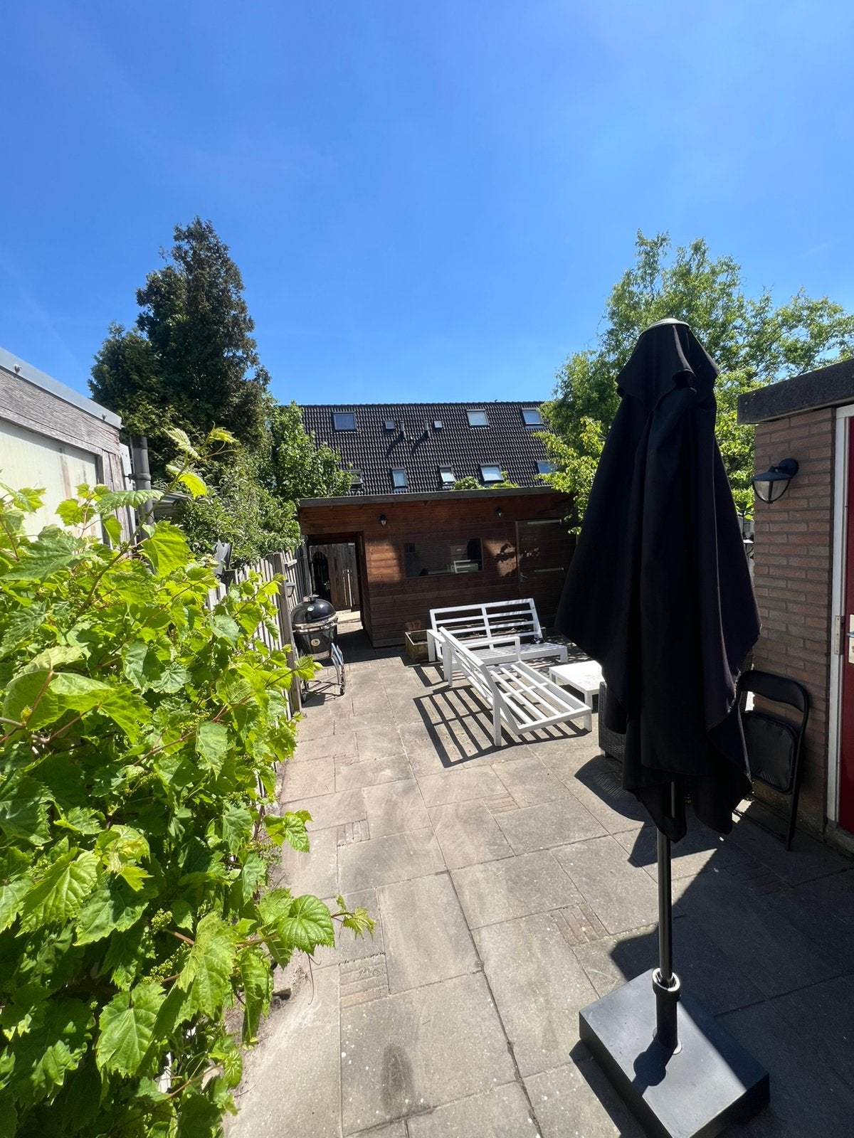 Tuinman aangeboden / Hovenier / Tuinonderhoud, Ophalen of Verzenden, Zo goed als nieuw