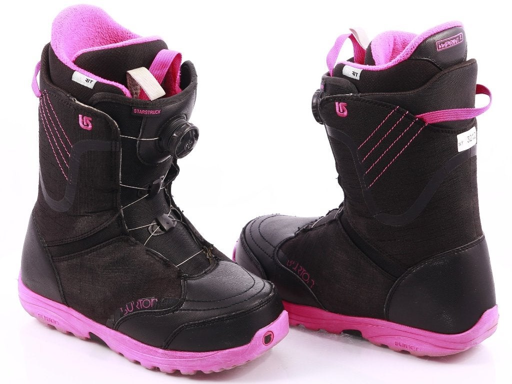 39 EU dames snowboardschoenen BURTON WOMENS STARSTRUCK BOA, Verzenden, Gebruikt, Schoenen
