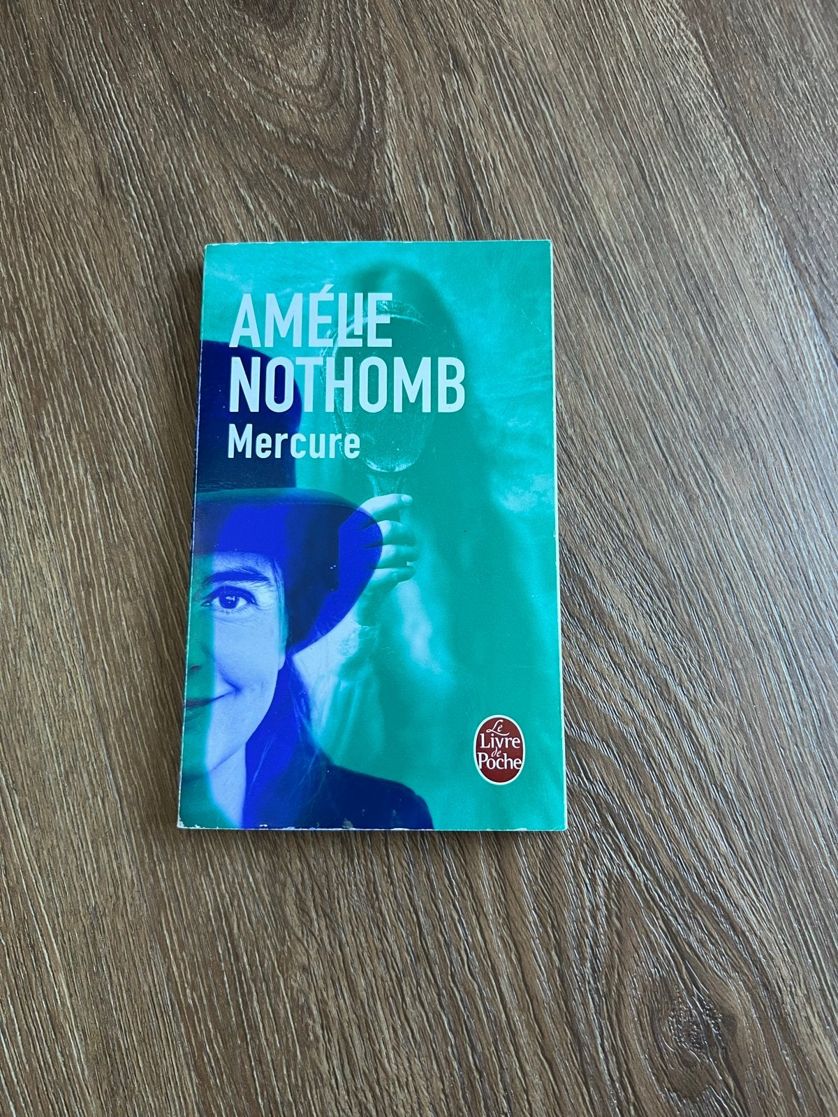 Amélie Nothomb - Mercure (Frans), Boeken, Ophalen of Verzenden, Zo goed als nieuw, Europa overig