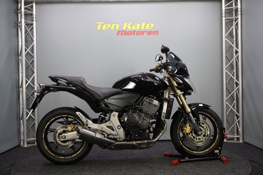 Honda CB 600 F Hornet, Motoren, Motoren | Honda, Bedrijf, Meer dan 35 kW, 600 cc, Naked bike