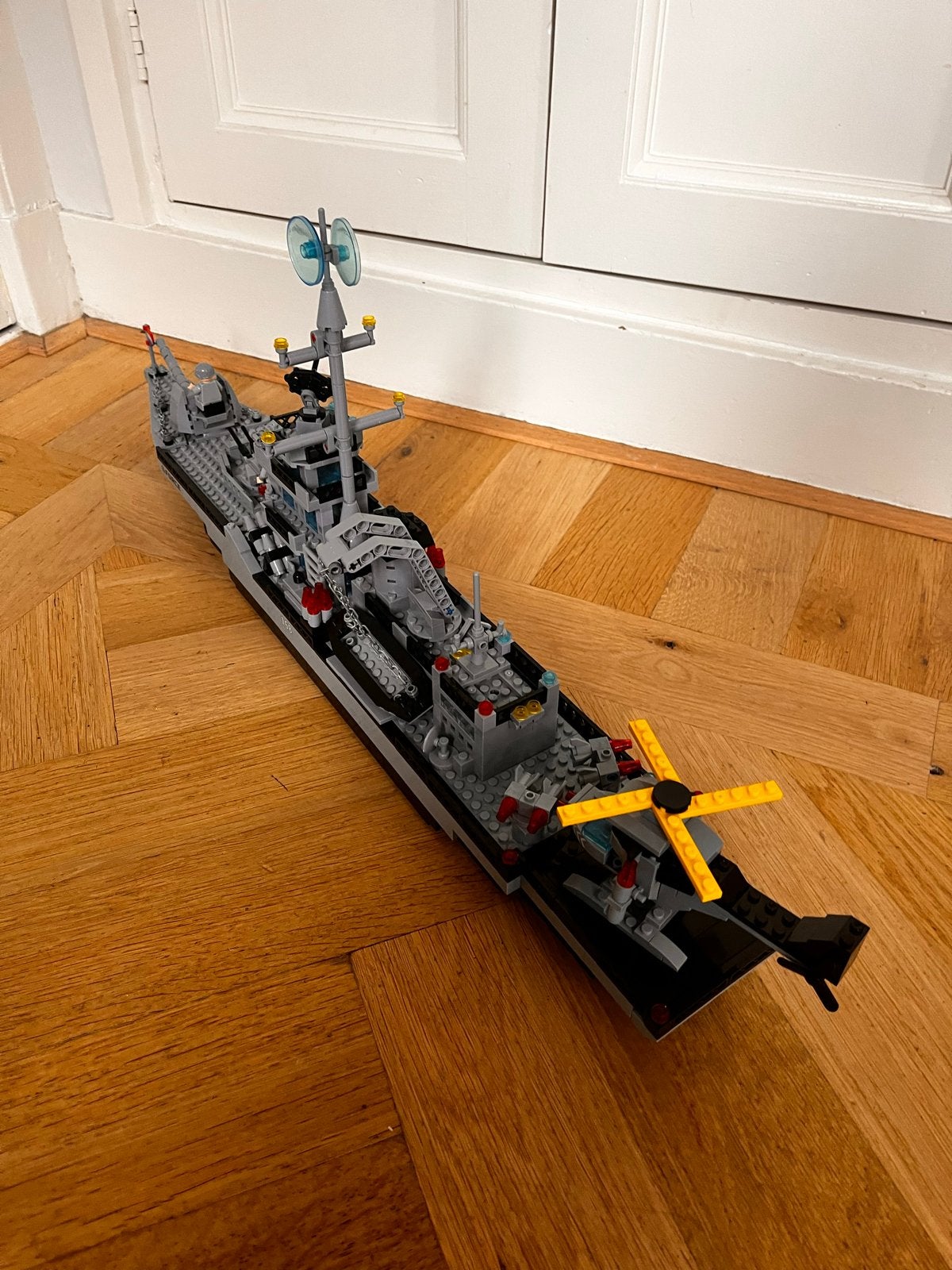 Marine schip, Ophalen, Gebruikt, Overige merken