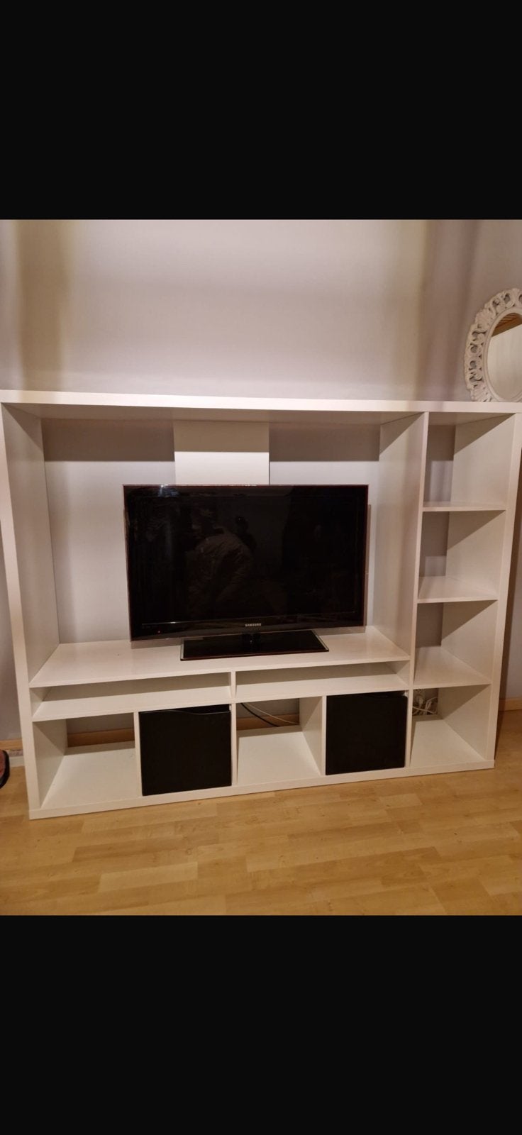 mooie tv kast, Ophalen, 100 tot 150 cm, 150 tot 200 cm, Zo goed als nieuw