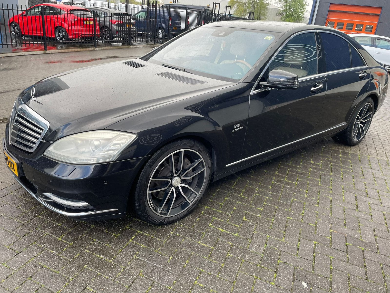 Mercedes S-Klasse S500 - 2009 - FACELIFT - LPG G3 - BOMVOL!!, Auto's, Mercedes-Benz, Automaat, 5461 cc, Achterwielaandrijving