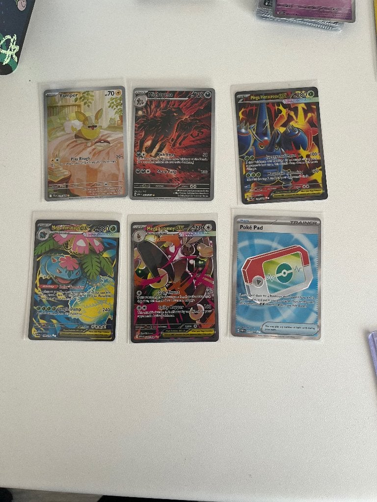 Pokemon illustration rares scarlet and violet, Ophalen of Verzenden, Nieuw, Meerdere kaarten