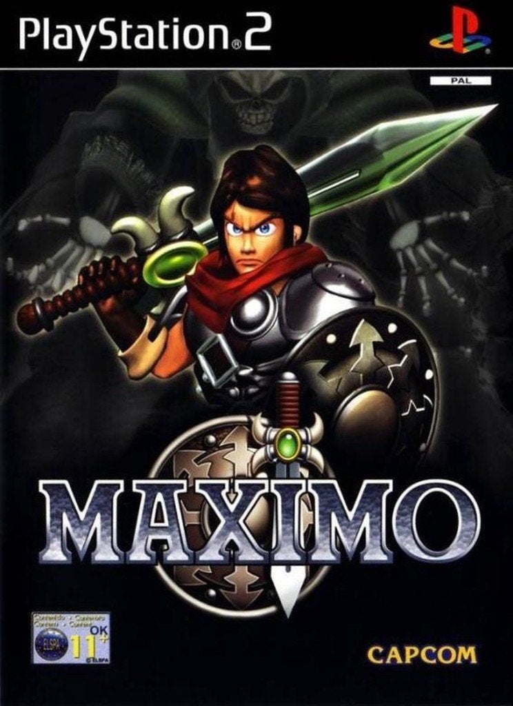 ️ Maximo PS2 €17,99 | GameshopX nl, Avontuur en Actie, Ophalen of Verzenden, Zo goed als nieuw, 3 spelers of meer
