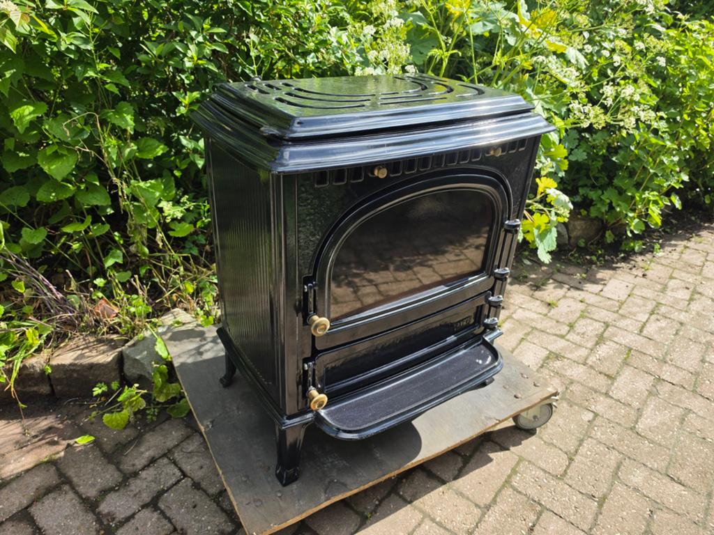 Te koop saey 92 met kookplaat is 2x gas besparen, Huis en Inrichting, Kachels, Ophalen of Verzenden, Gas, Gaskachel