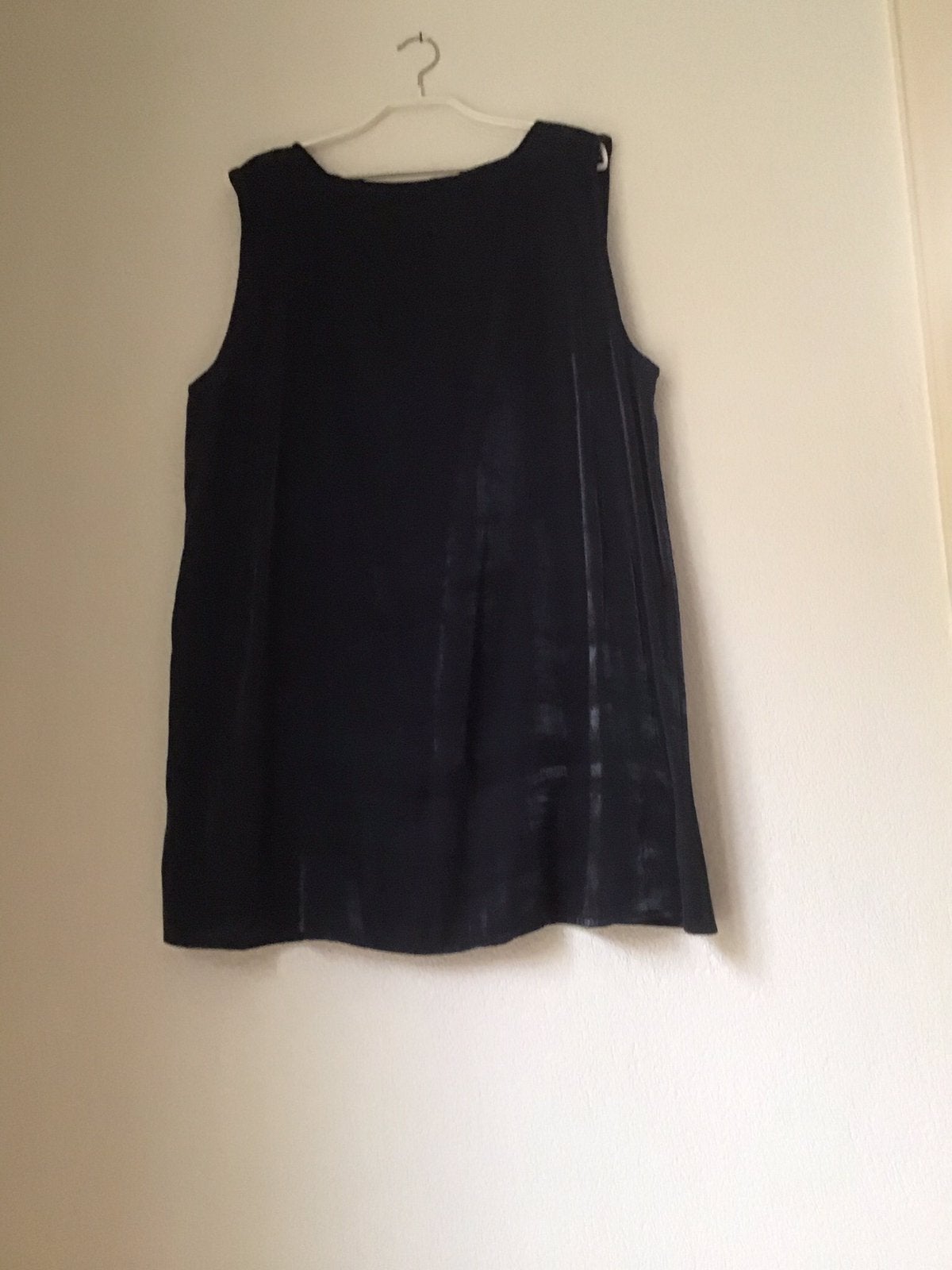 Top zwart maat 44/46, Zwart, Maat 46/48 (XL) of groter, Ophalen of Verzenden, Zo goed als nieuw