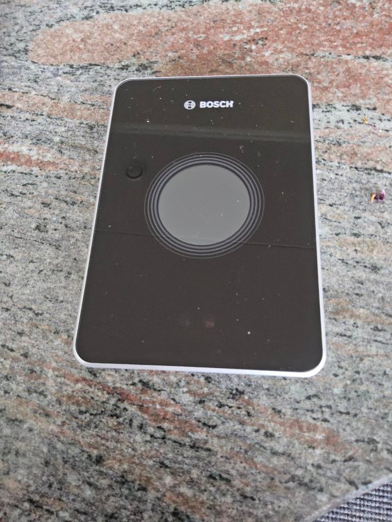 Bosch EasyControl CT 200 B Slimme Thermostaat, Ophalen of Verzenden