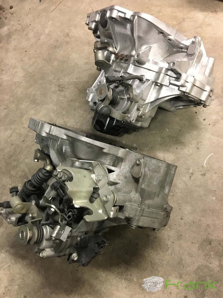 versnellingsbakcode fjj fjl fjk jqt jqr jqs jqw jqv gtv gtx, Ophalen, -, Volkswagen, -