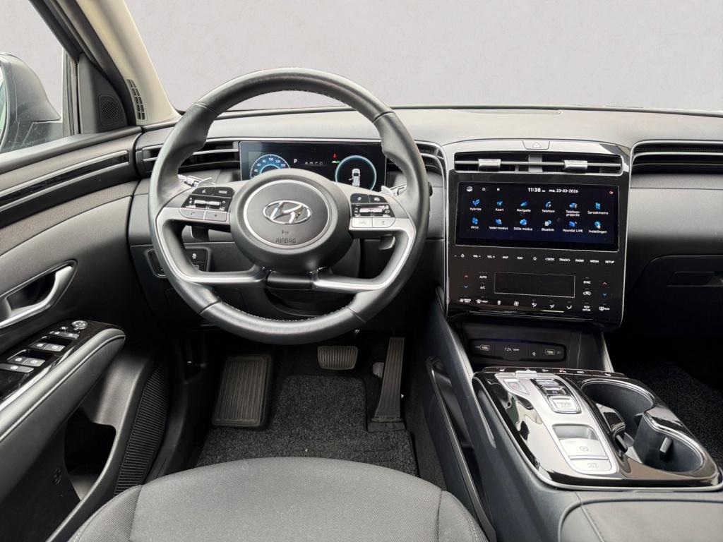 Hyundai Tucson 1.6 T-GDI HEV Comfort Smart | Elektrische ach, Gebruikt, Euro 6, 4 cilinders, 1650 kg