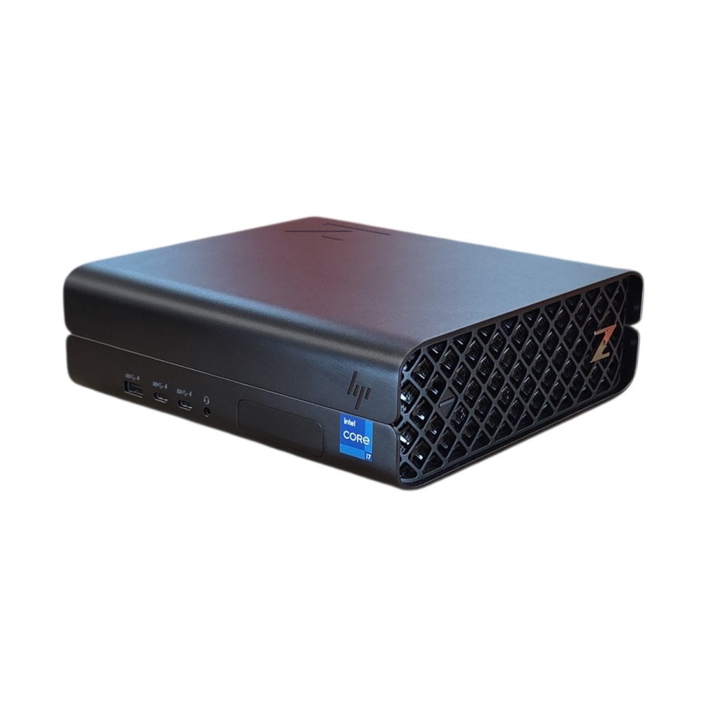 HP Z2 Mini G9 Workstation Desktop PC | i7-12700 32GB 1TB, Computers en Software, HP, Zo goed als nieuw, Support@hp.com, 1501 Page Mill Road
Palo Alto, CA 94304
USA