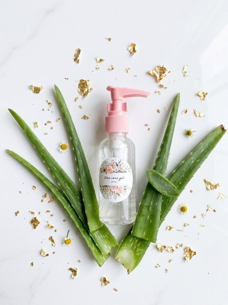 Aloevera gel, Ophalen of Verzenden, Nieuw, Overige typen