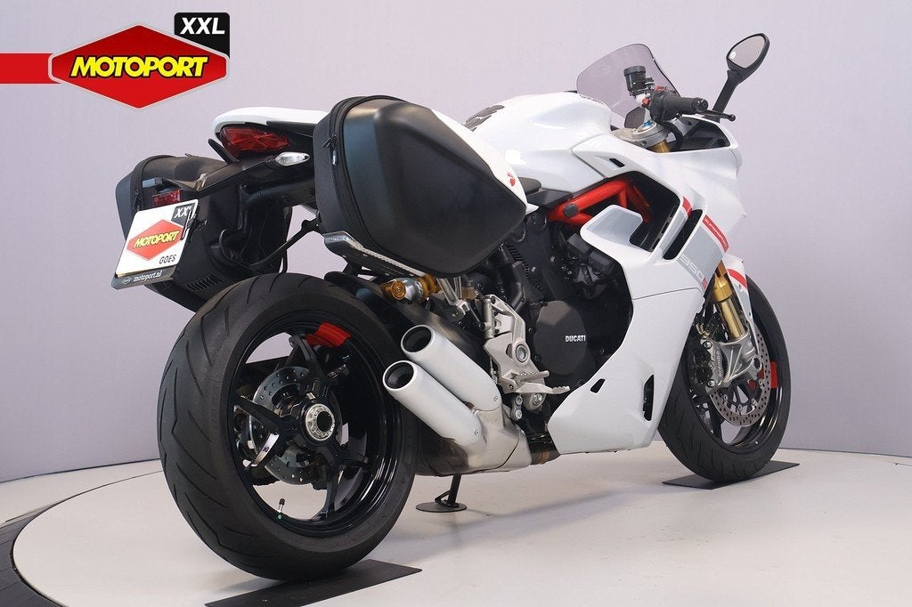 Ducati Super Sport SUPERSPORT S, Motoren, Sport, Gebruikt, Bedrijf