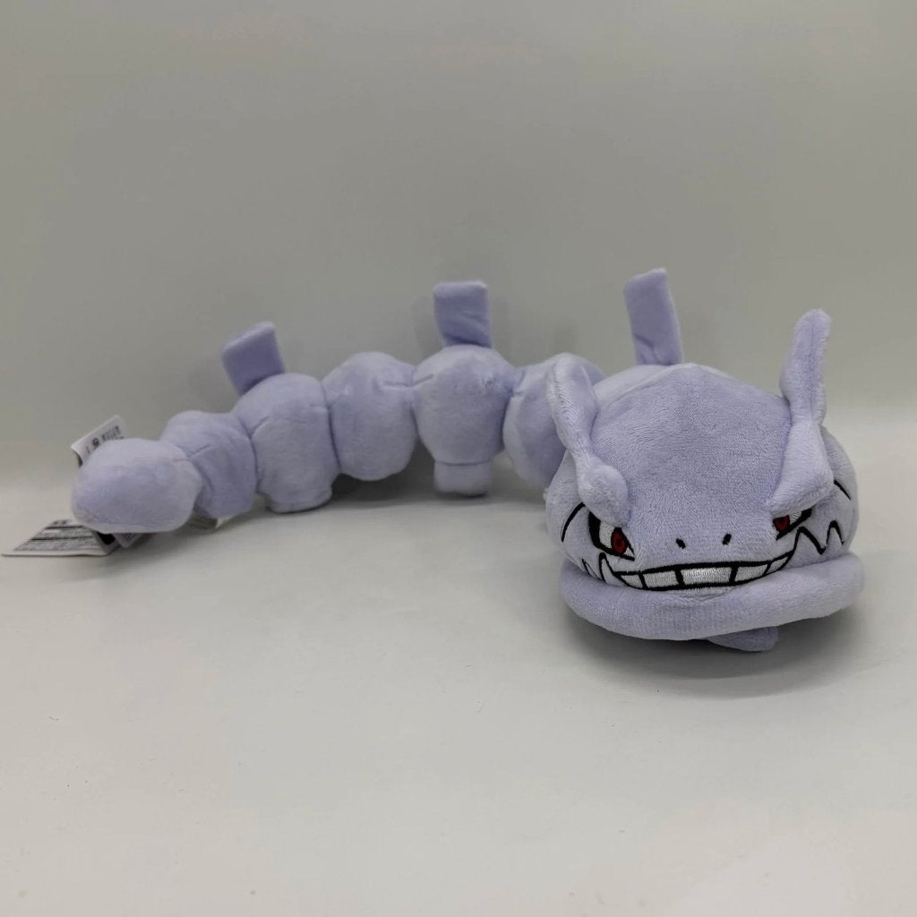 Pokemon pluche knuffel Steelix (52cm), Ophalen of Verzenden, Nieuw, Overige typen