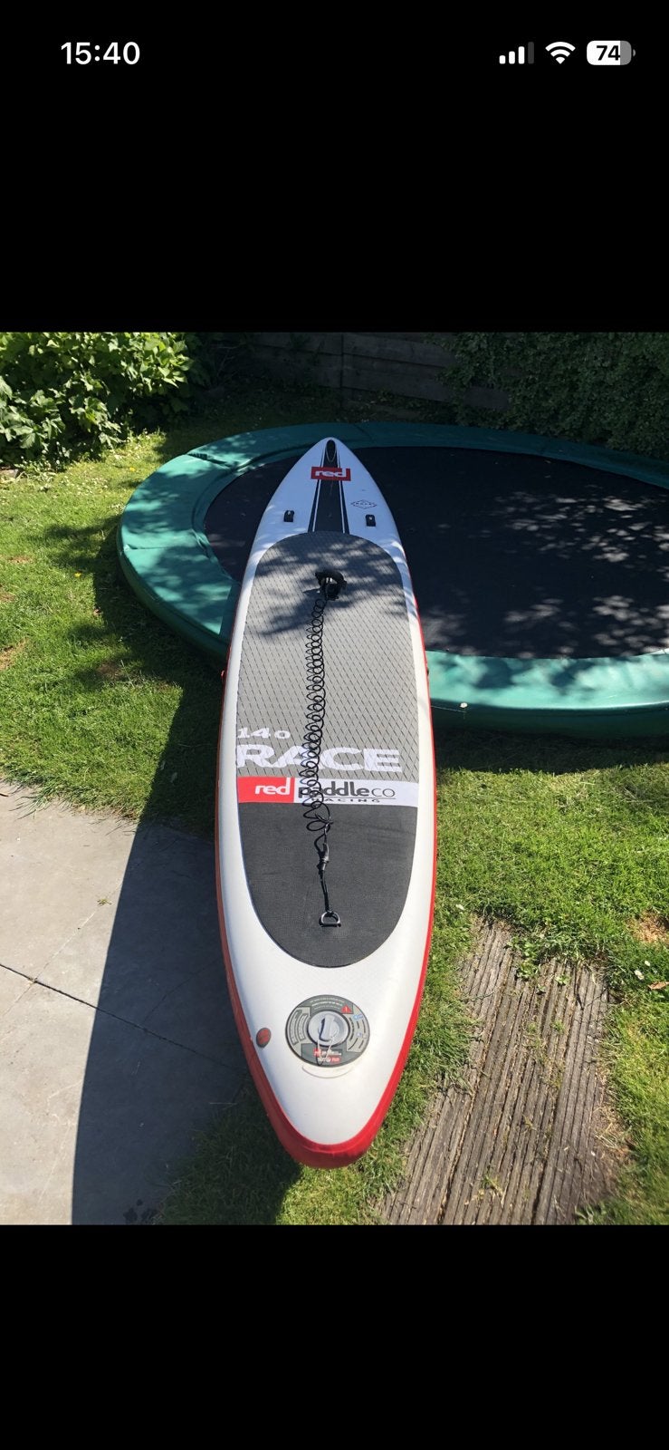 Red Paddle Race 14.0 (m2423166211) — Suppen — Marktplaats