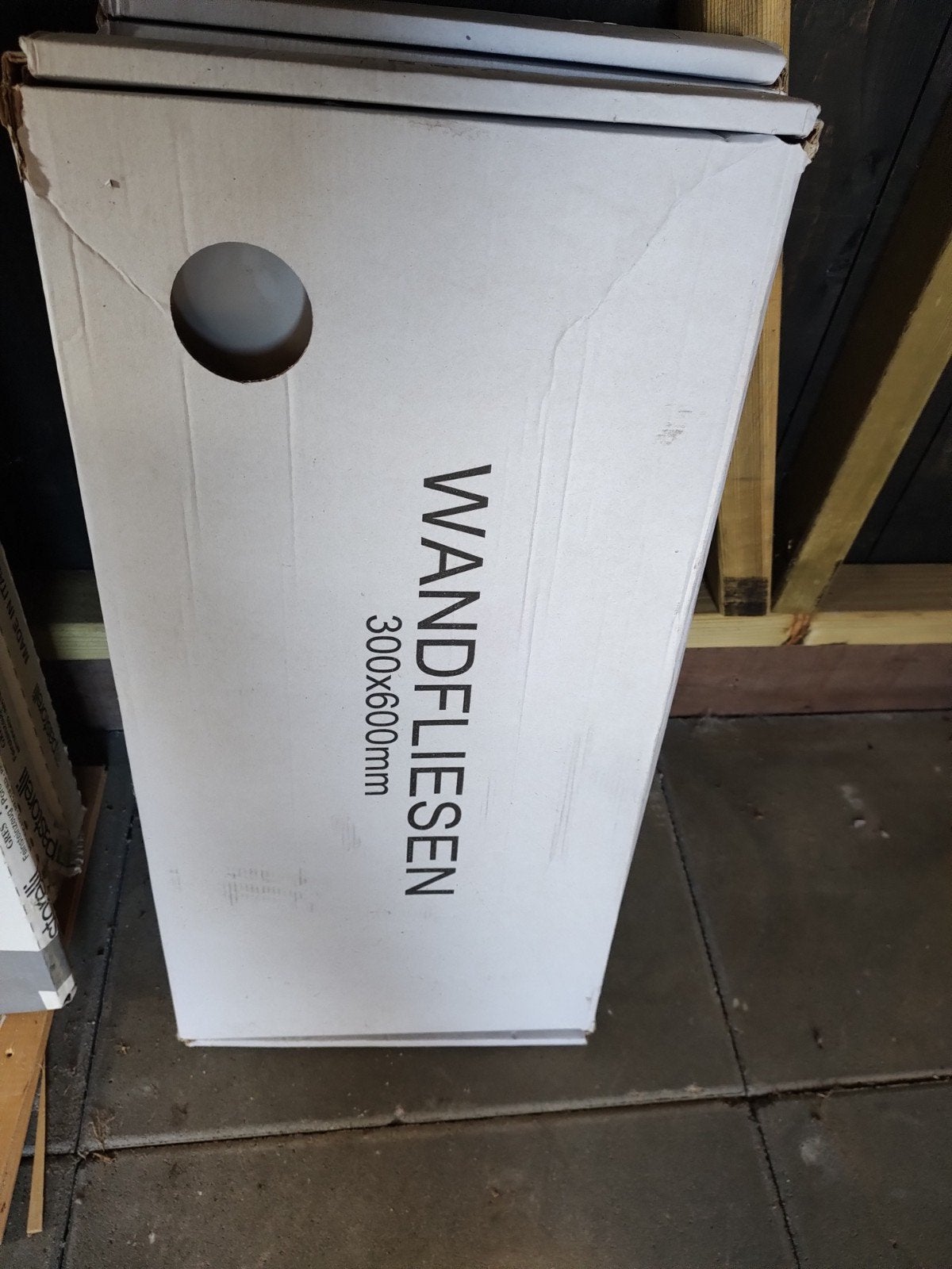 Gratis: Grandeur wit mat JC6000 gerectificeerd tegels 30x60, Ophalen, 40 tot 60 cm, Nieuw, Minder dan 5 m²