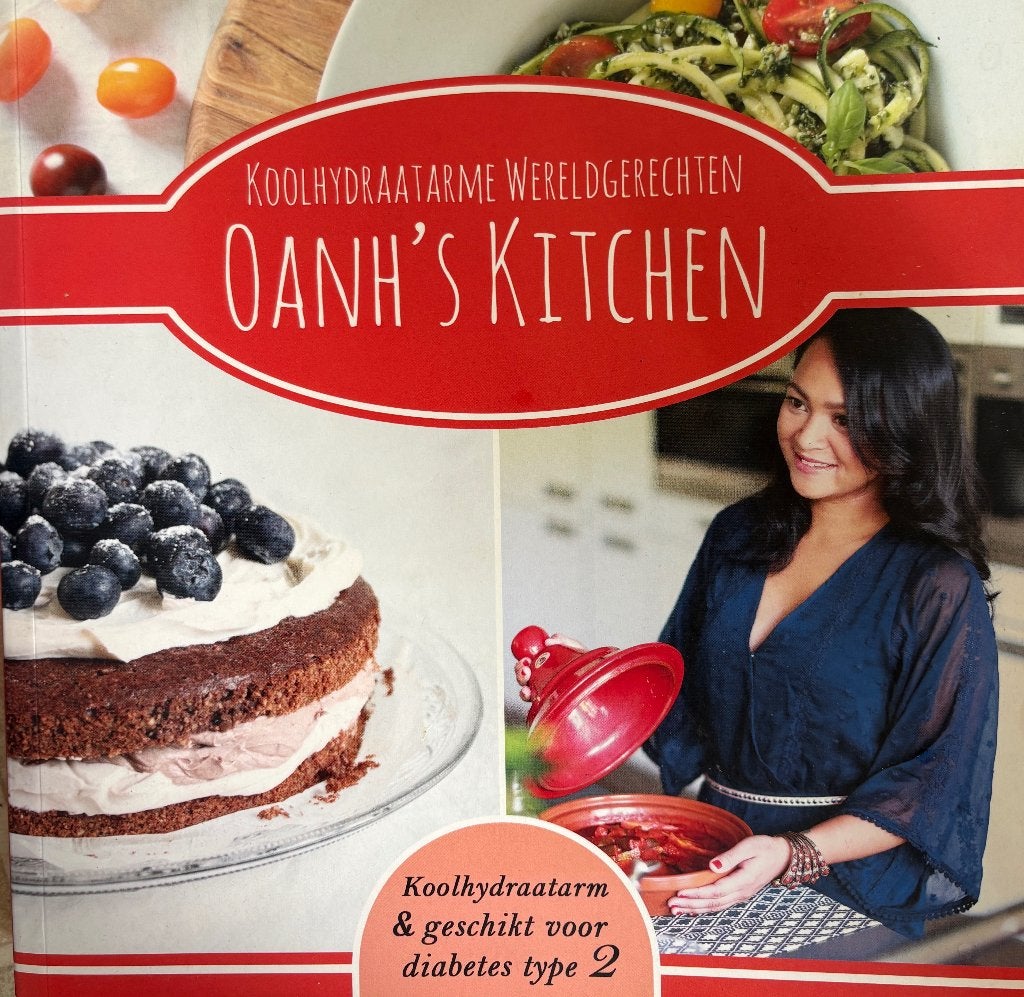 Oanh’s kitchen wereldgerechten, Ophalen of Verzenden, Zo goed als nieuw, Oanh's Kitchen